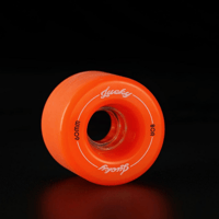ウィール　TRAVELOL【60 mm】【80a】【45CP】Orange　4個パック