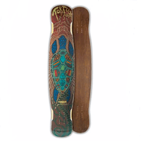 ローデットボード【LOADED】 Mata Hari コンプリート（完成品