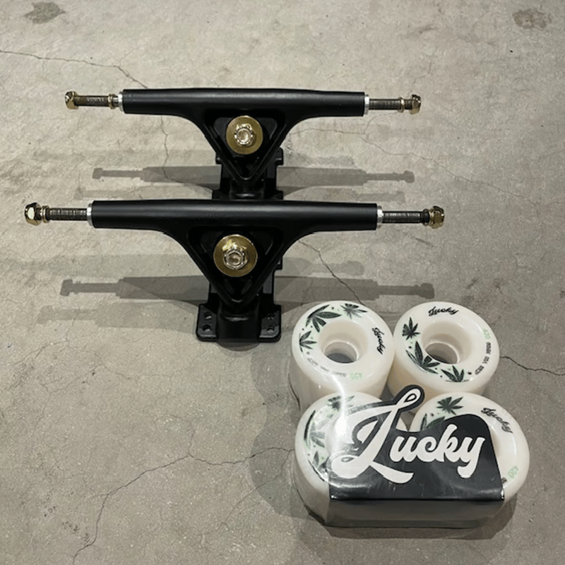 コスモ ロングボード【COSMO Longboad】ASTRO 42 Strawberry