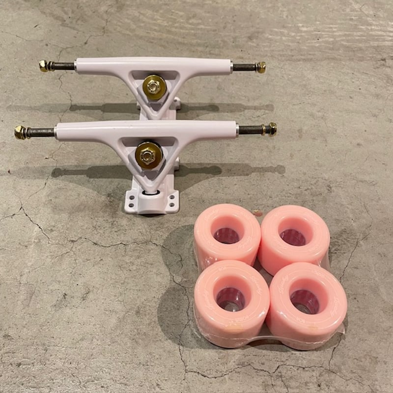 Timber Board New Axolotl 41インチ | ロングボードショップ ナ