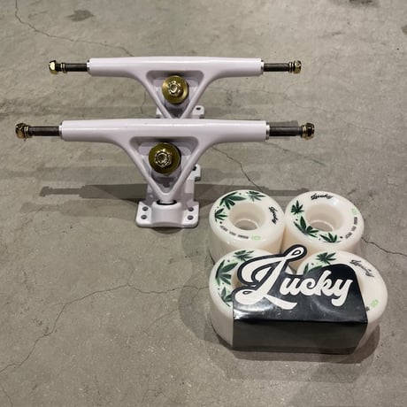 【Travelol】DancerDeck　Complete　Panda　46インチ