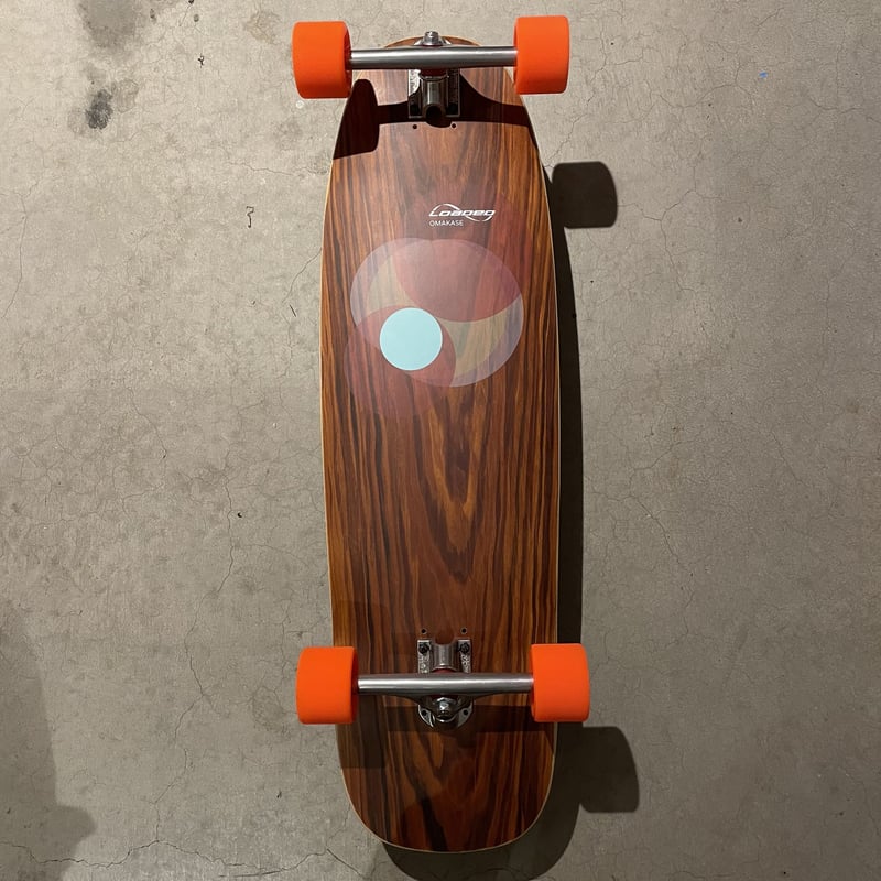 ローデットボード【LOADED】Omakase（おまかせ）コンプリート