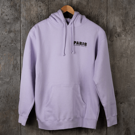 【Paris】SALON HAIR PULLOVER - LAVENDER
