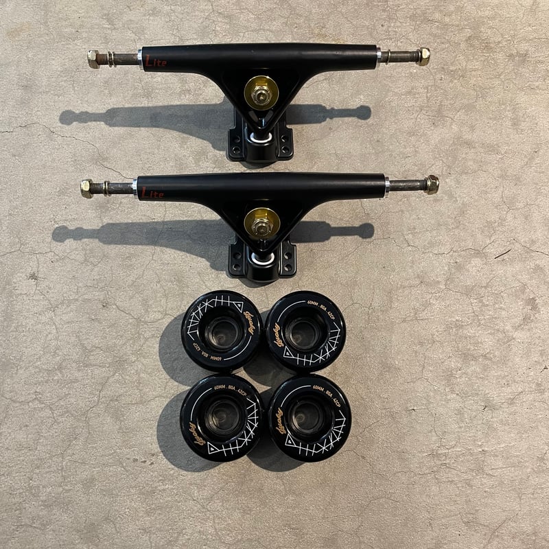 スウィッチロングボード【switch】DancerDeck Beaver48 インチ | ロン