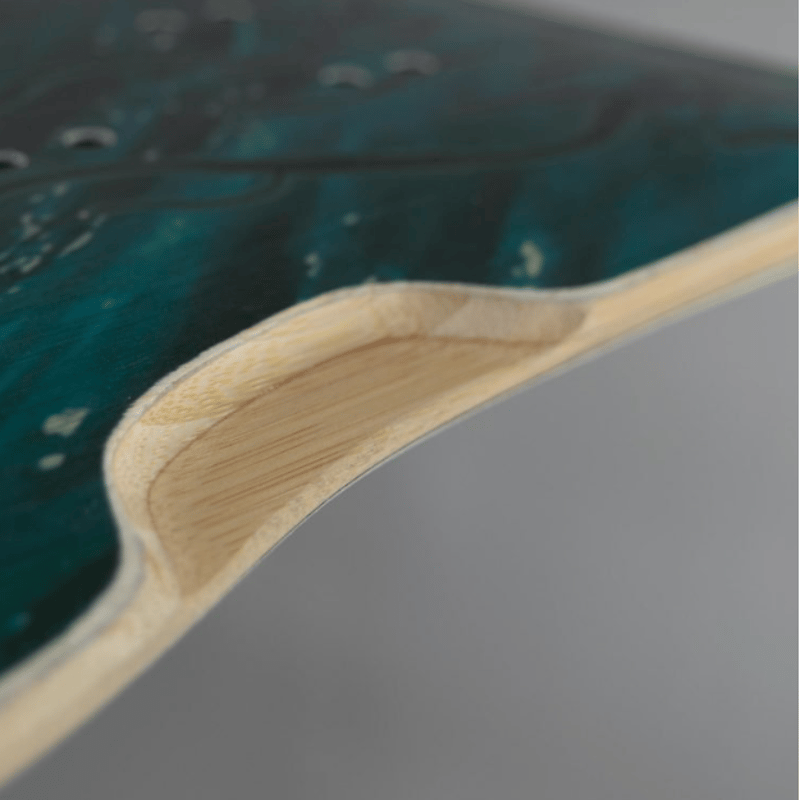 Timber Board New Axolotl 41インチデッキのみ | ロングボードシ Timber Board New Axolotl 41インチデッキのみ | ロングボードシ