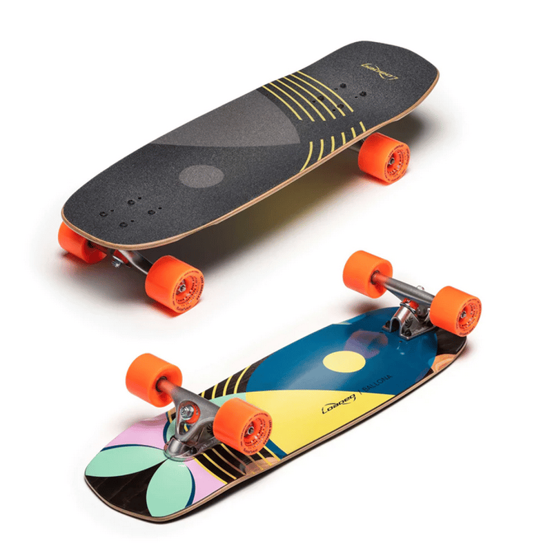 ローデットボード【LOADED】Ballona コンプリート（完成品
