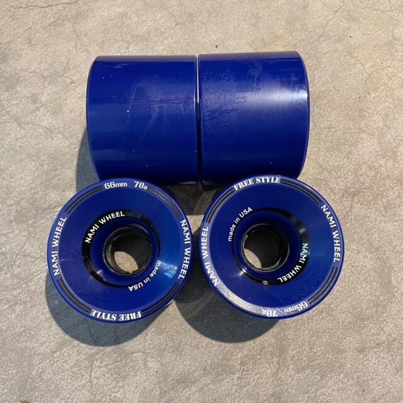 アーバー ロンスケウィールセット （ARBOR SKATEBOARDS Dropcruiser 
