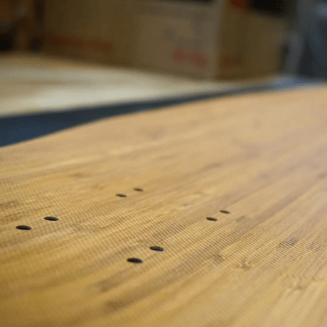 Timber Board Tortuga 2.0
