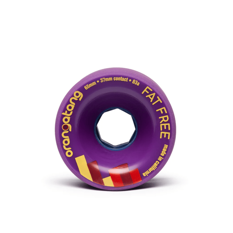 オランガタン【ORANGATANG】 FAT FREE(ファットフリー)65mm オランガタン【ORANGATANG】 FAT FREE(ファットフリー)65mm