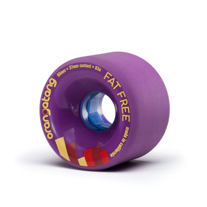 オランガタン【ORANGATANG】 FAT FREE(ファットフリー)65mm オランガタン【ORANGATANG】 FAT FREE(ファットフリー)65mm