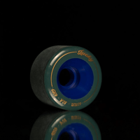 ウィール　TRAVELOL【60 mm】【80a】【40CP】Green　4個パック