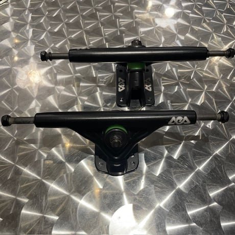 【TRUCK】カスタムTruck　 180mm 50度 【2個セット】