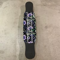 トラベロール【Travelol】Dancer　Circe Flower　Purple　44インチ