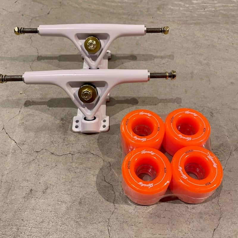 トラベロール【Travelol】Neko 43” | ロングボードショップ ナイス