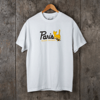 EL GATO T-SHIRT - WHITE