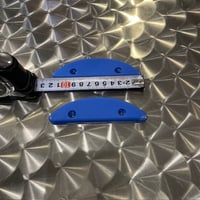 スキッドプレートV2  BLUE