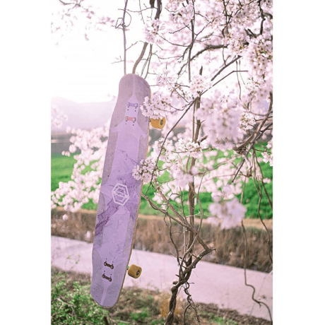 トラベロール【Travelol】Marble43　PurplePink