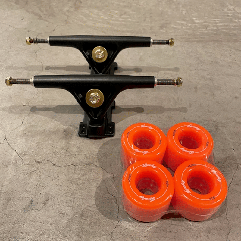 コスモ ロングボード【COSMO Longboad】ASTRO 42 Strawberry