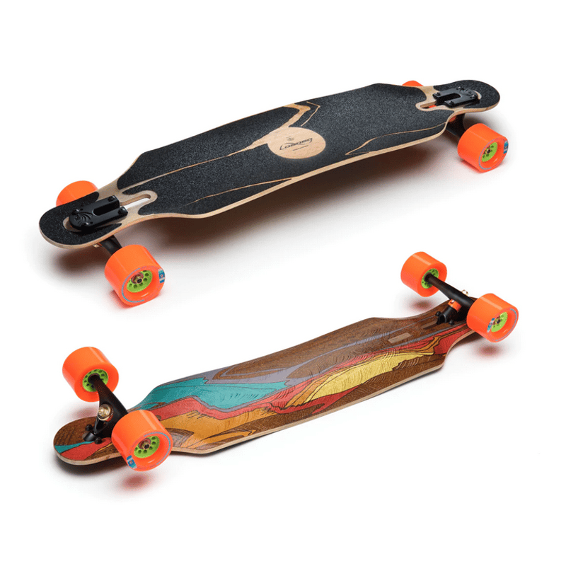 オリジナルコンプリートロンスケSIDEWINDER SERIES Sector9 Sidewinder Series「FRACTION」 | real surf shop