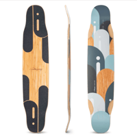 Timber Board New Axolotl 41インチデッキのみ | ロングボードシ