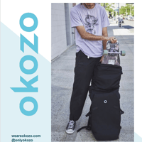 okozo　ロンスケバック（バックパック）DBB