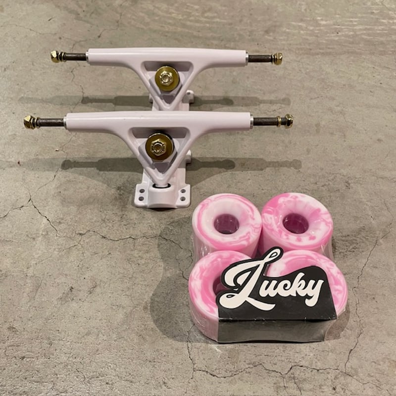 トラベロール【Travelol】Marble46 Black | ロングボードショップ