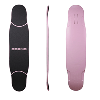 【中古】COSMO astro dancer ロングスケートボード　コンプリート 中古】COSMO astro dancer ロングスケートボード コンプリート 中古