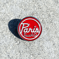 【Paris】 Paris pin