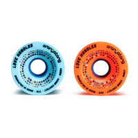 オランガタン【ORANGATANG】 4President 70mm | ロングボード