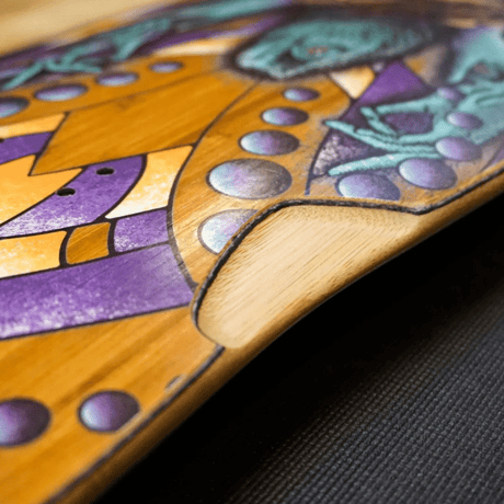 Timber Board Tortuga 2.0
