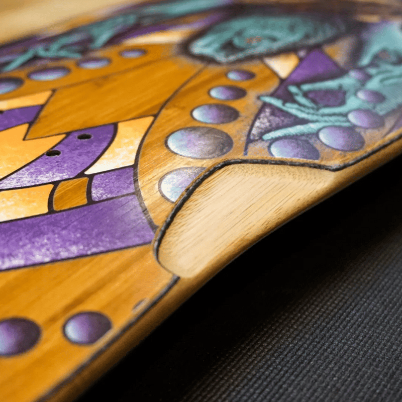 Timber Board Tortuga 2.0 | ロングボードショップ ナイスメイク（Ni