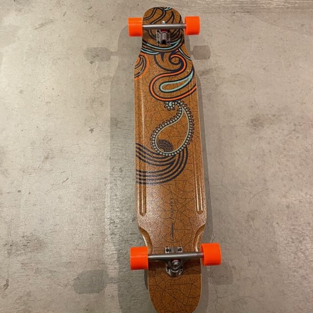 Loaded Vanguard ロングボードデッキ LOADED VANGUARD COMPLETE