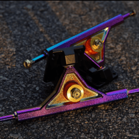 【TRUCK】Air truck neochrome　 180mm　 50度(48) 【2個セット】