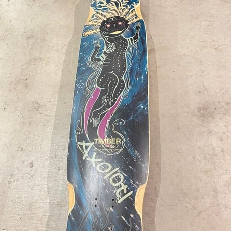 Timber Board  New  Axolotl　41インチ