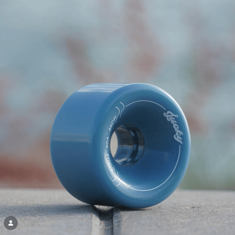 ウィール Skate Lucky【65 mm】【38CP】4個パック | ロングボード