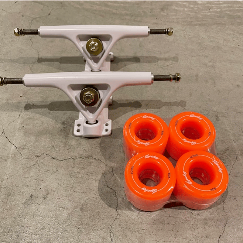 コスモ ロングボード【COSMO Longboad】ASTRO 42 Pro WhiteAs