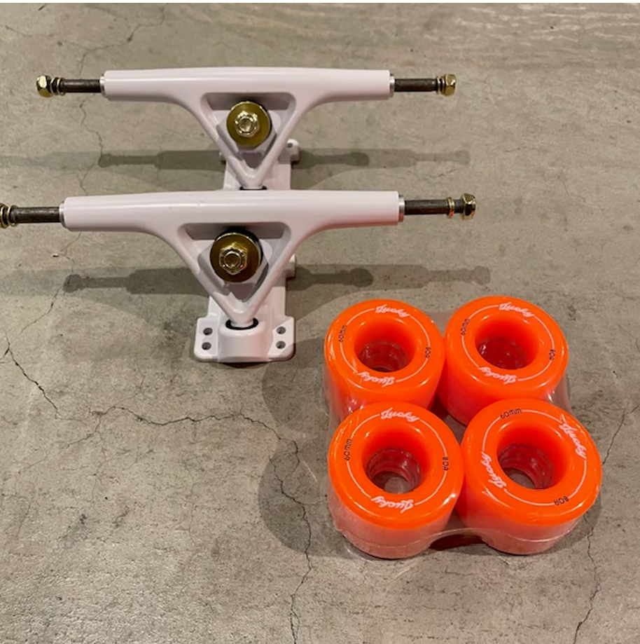 コスモ ロングボード【COSMO Longboad】ASTRO 42 Pro WhiteAs