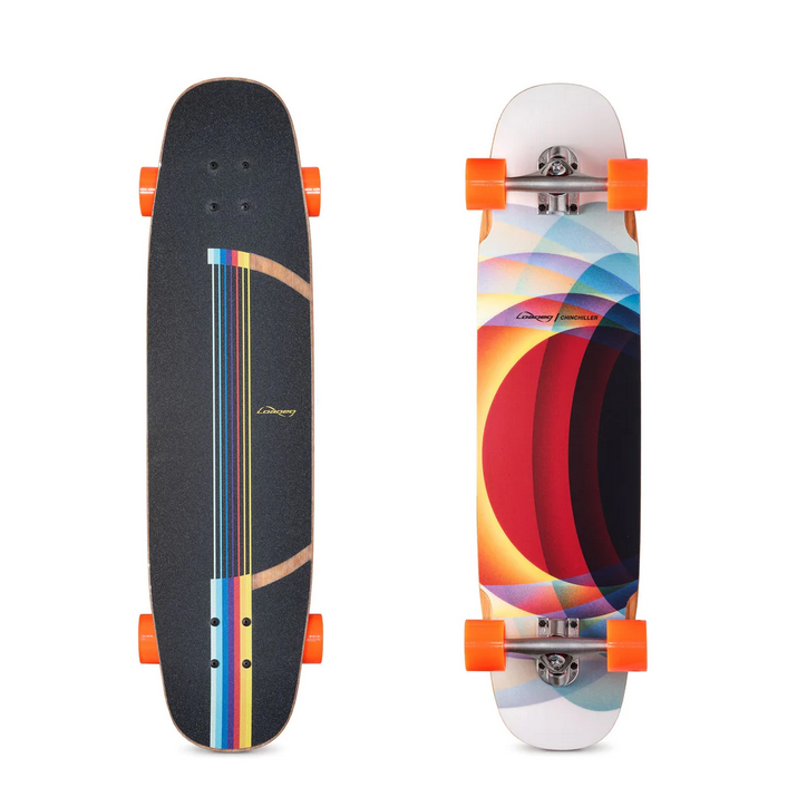 インディアナスケートボード　チーフ85  コンプリート　　ロンスケ　パントラ インディアナスケートボード チーフ85 コンプリート ロンスケ