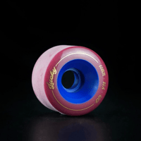 ウィール　TRAVELOL【60 mm】【80a】【40CP】Red　4個パック