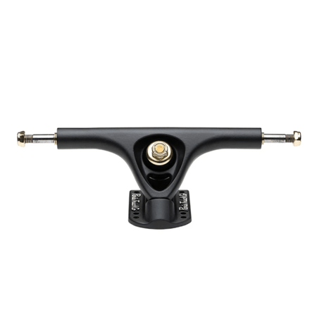 【TRUCK】PARIS V3 180 50度 MATBLACK（マットブラック）【2個セット】【ハンガー180mm】【ロンスケ】【スケボー】【ローデット】【トラック】【パリス】