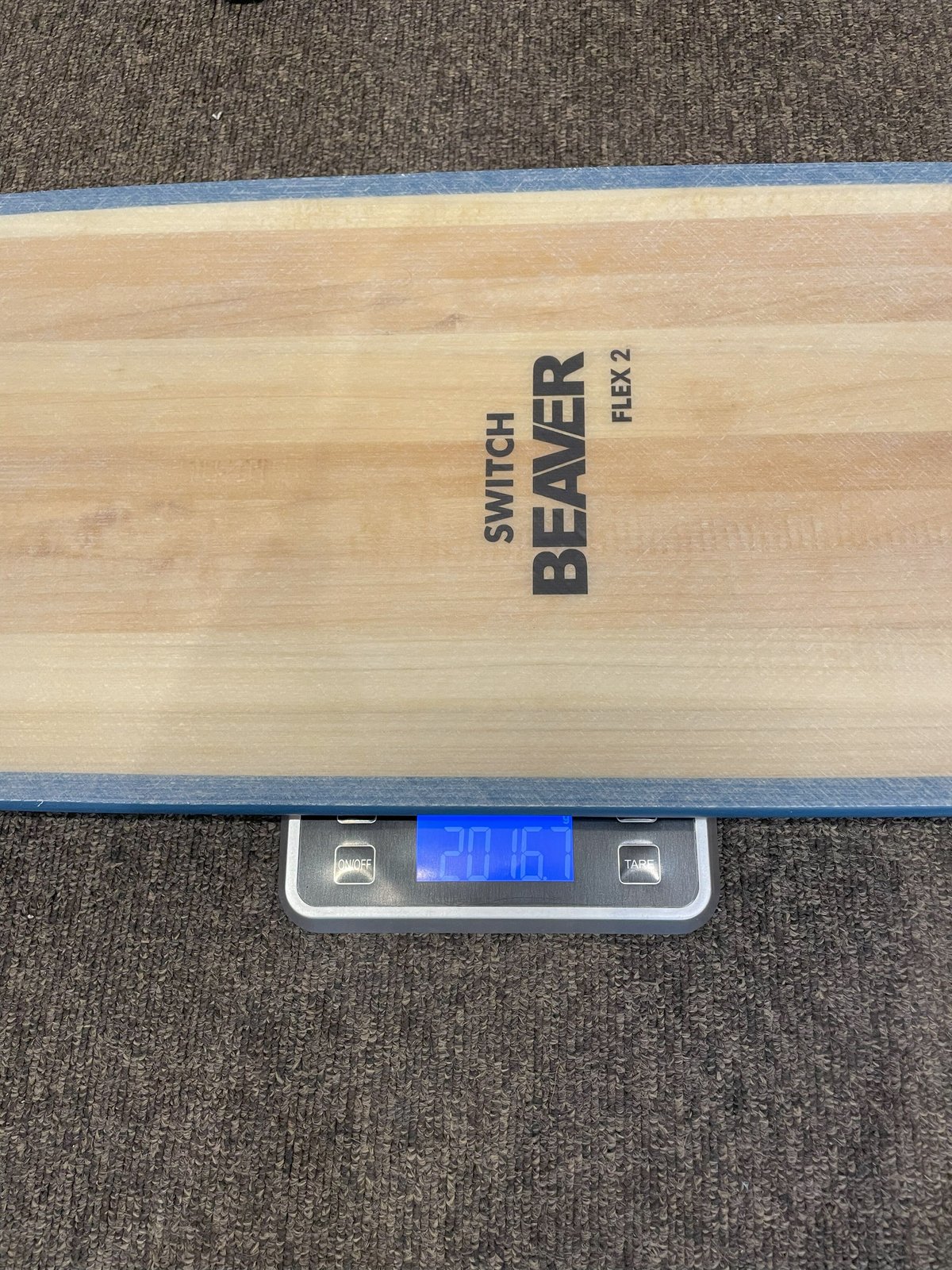 スウィッチロングボード【switch】DancerDeck Beaver48 インチ | ロン