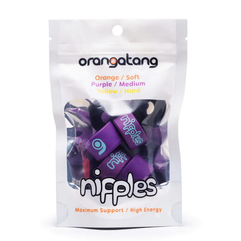 booさま専用 ブッシュ】NIPPLE (ニップル)DOUBLE BARREL 【4個セット】【ORANGE