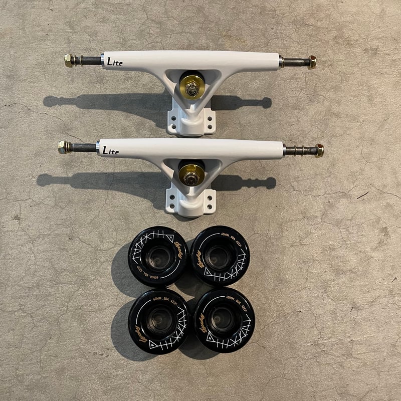 switch】DancerDeck OTTER V2 45.67 インチ | ロングボードシ