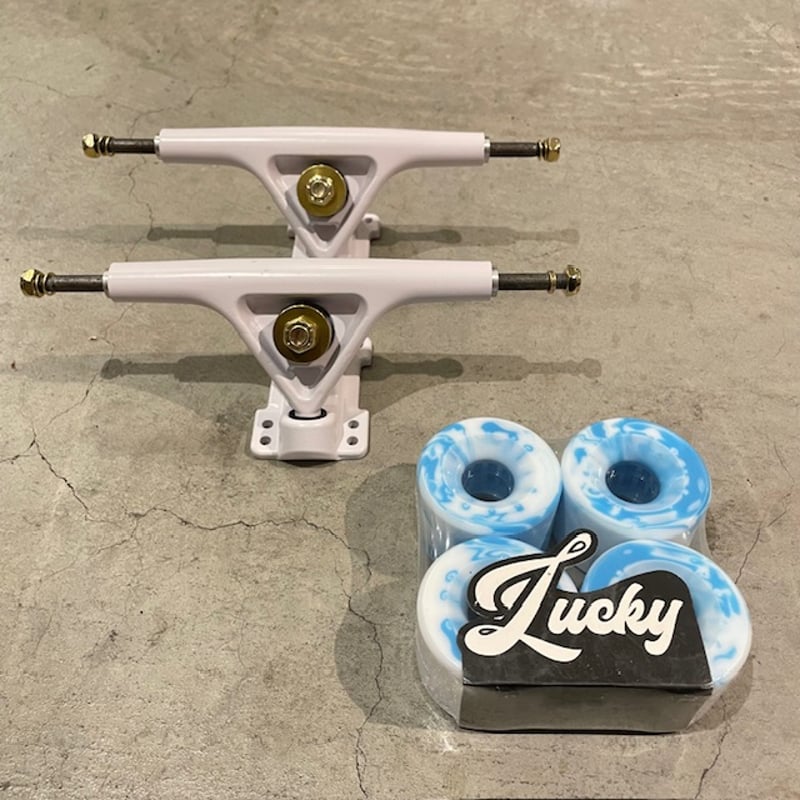 Timber Board New Axolotl 41インチ | ロングボードショップ ナ