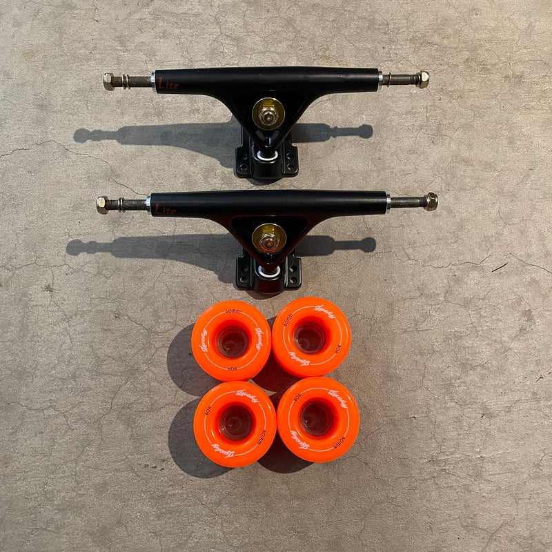 ロングボード switch】DancerDeck OTTER V2 45.67 インチ | ロングボードシ