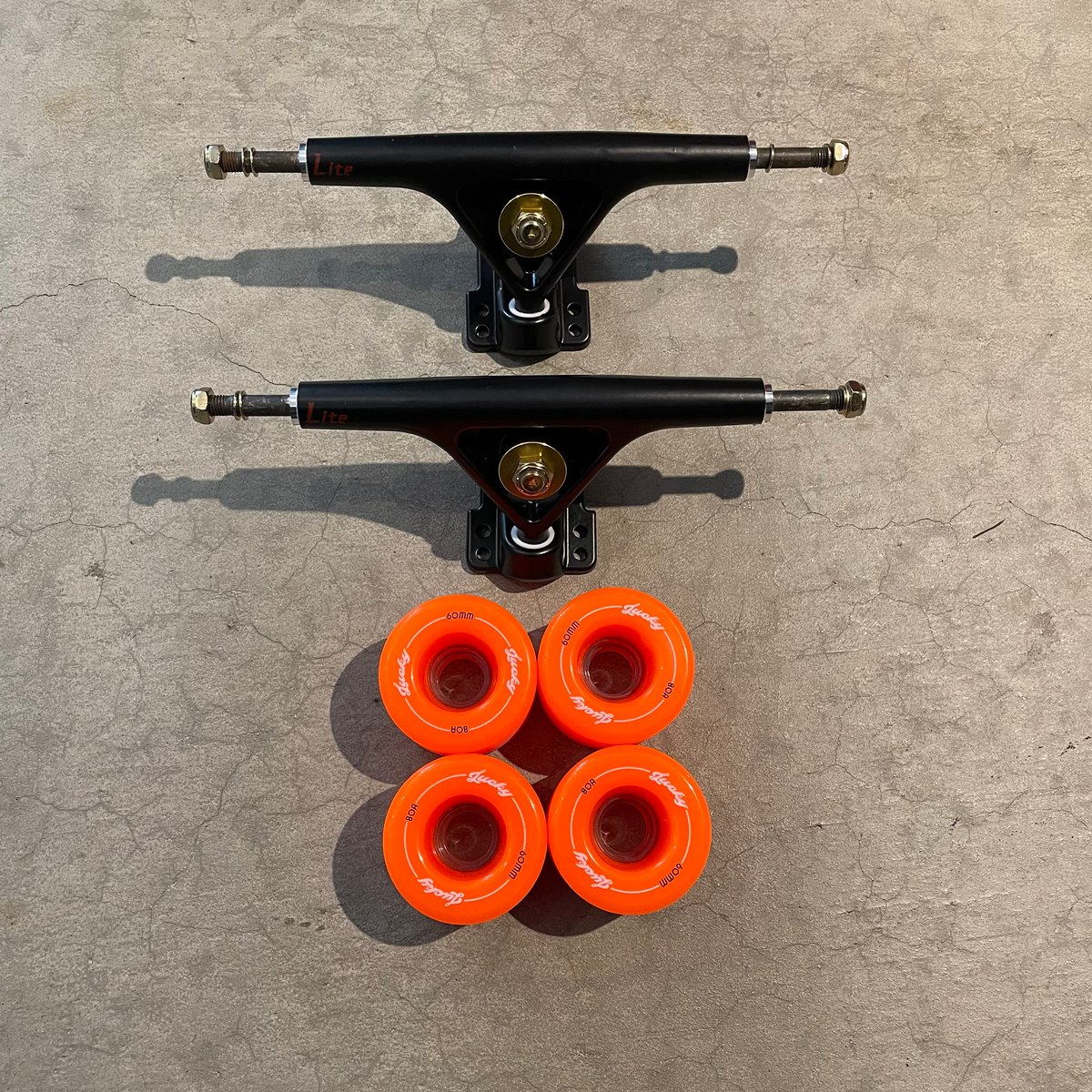 switch】DancerDeck OTTER V2 45.67 インチ | ロングボードシ