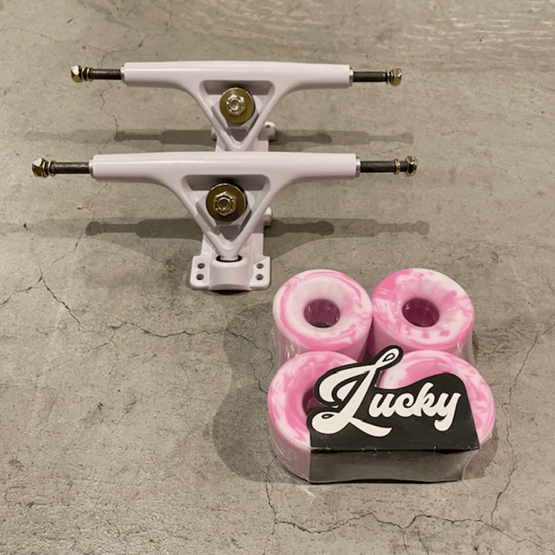 コスモ ロングボード【COSMO Longboad】ASTRO 42 Pro WhiteAs