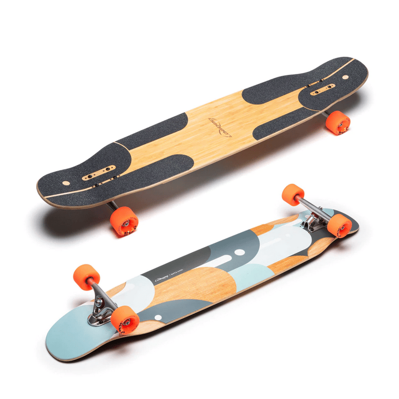 ローデッド　テッセラクト　loaded ロンスケ LOADED TESSERACT ローデッド テッセラクト デッキのみ ロンスケ