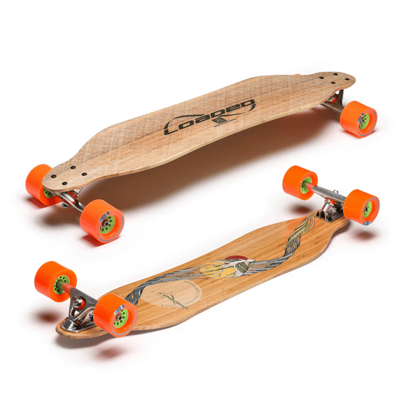 Loaded Carving Systems フレックス4 スケートボード 【公式通販】