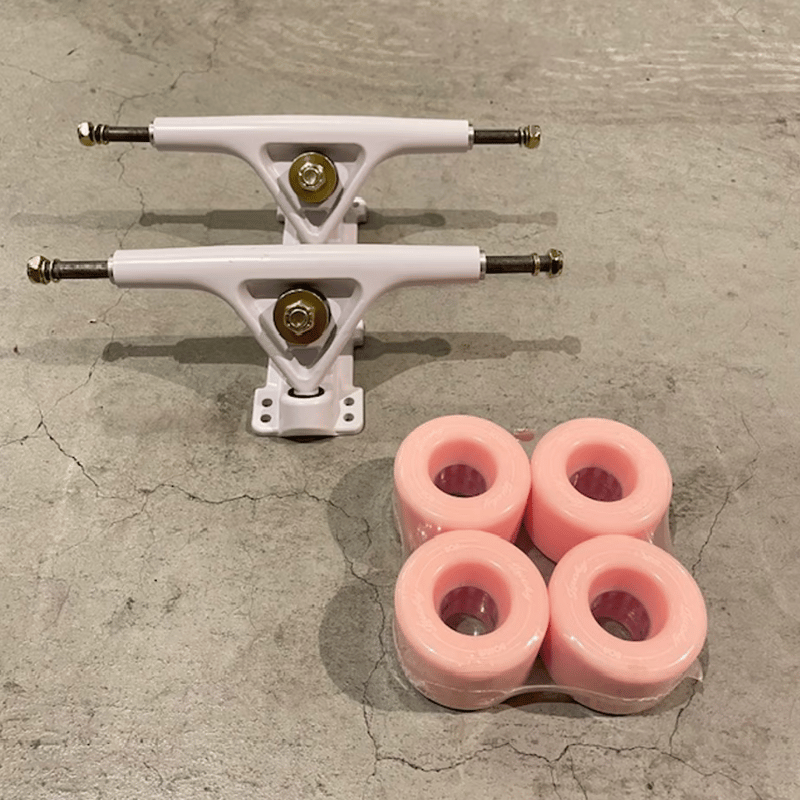 コスモ ロングボード【COSMO Longboad】ASTRO 42 Strawberry